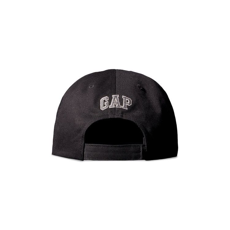 Yeezy Gap Engineered By Balenciaga Flame Cap Black Price in India