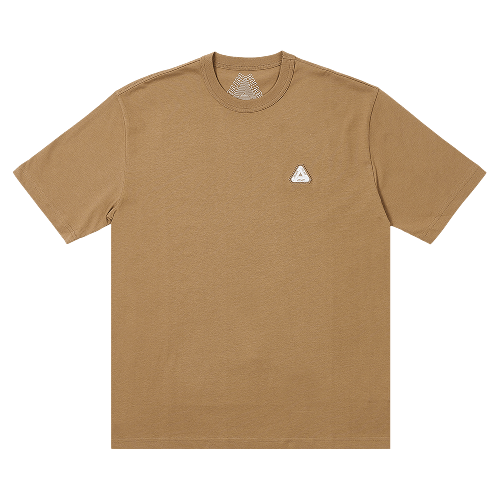 Palace Sofar T-Shirt Brown