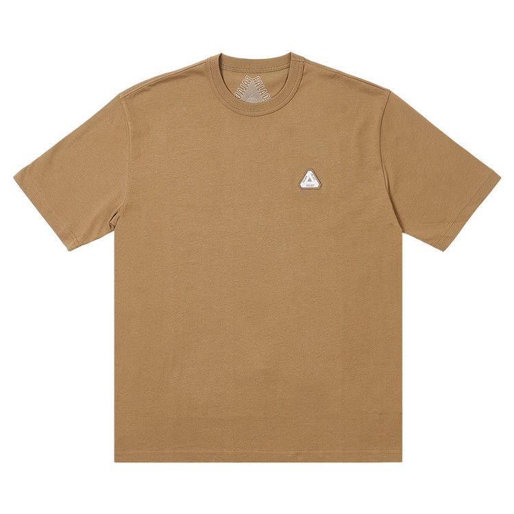 Palace Sofar T-Shirt Brown