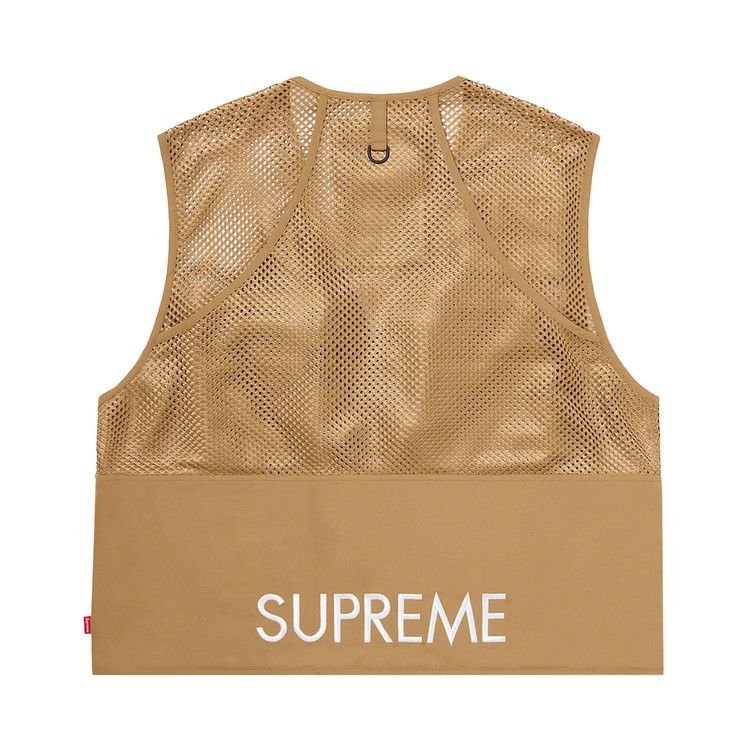 トップス Supreme 20SS THE NORTH FACE Cargo Vest Supreme X The North Face Cargo Vest Gold Price in India | Culture