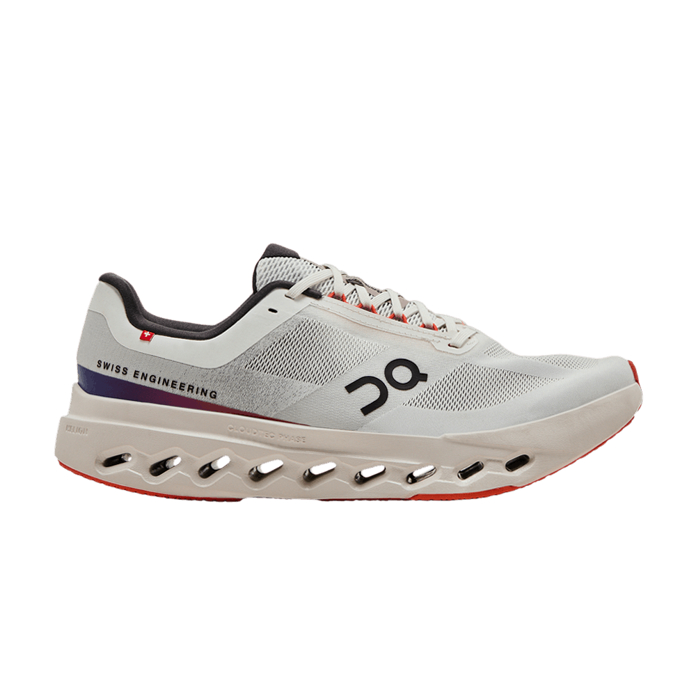ON Cloudsurfer Next White Flame