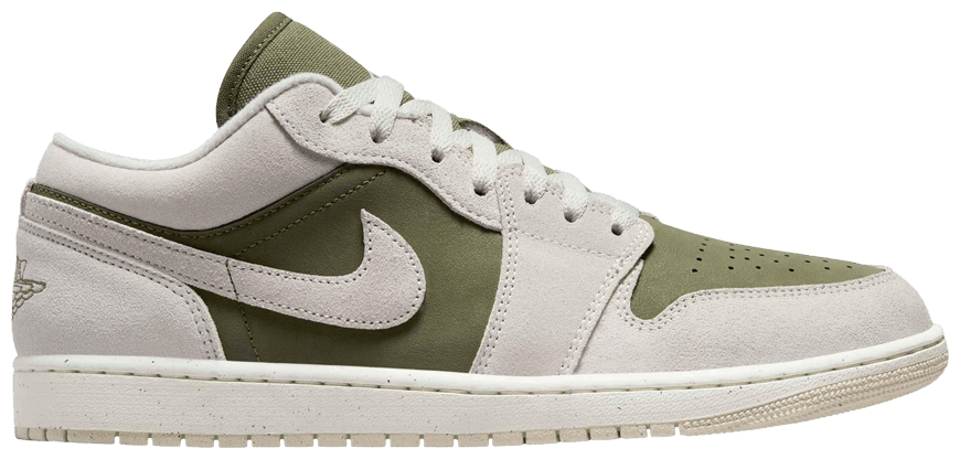 Air Jordan 1 Low Neutral Grey Summit White Price in India