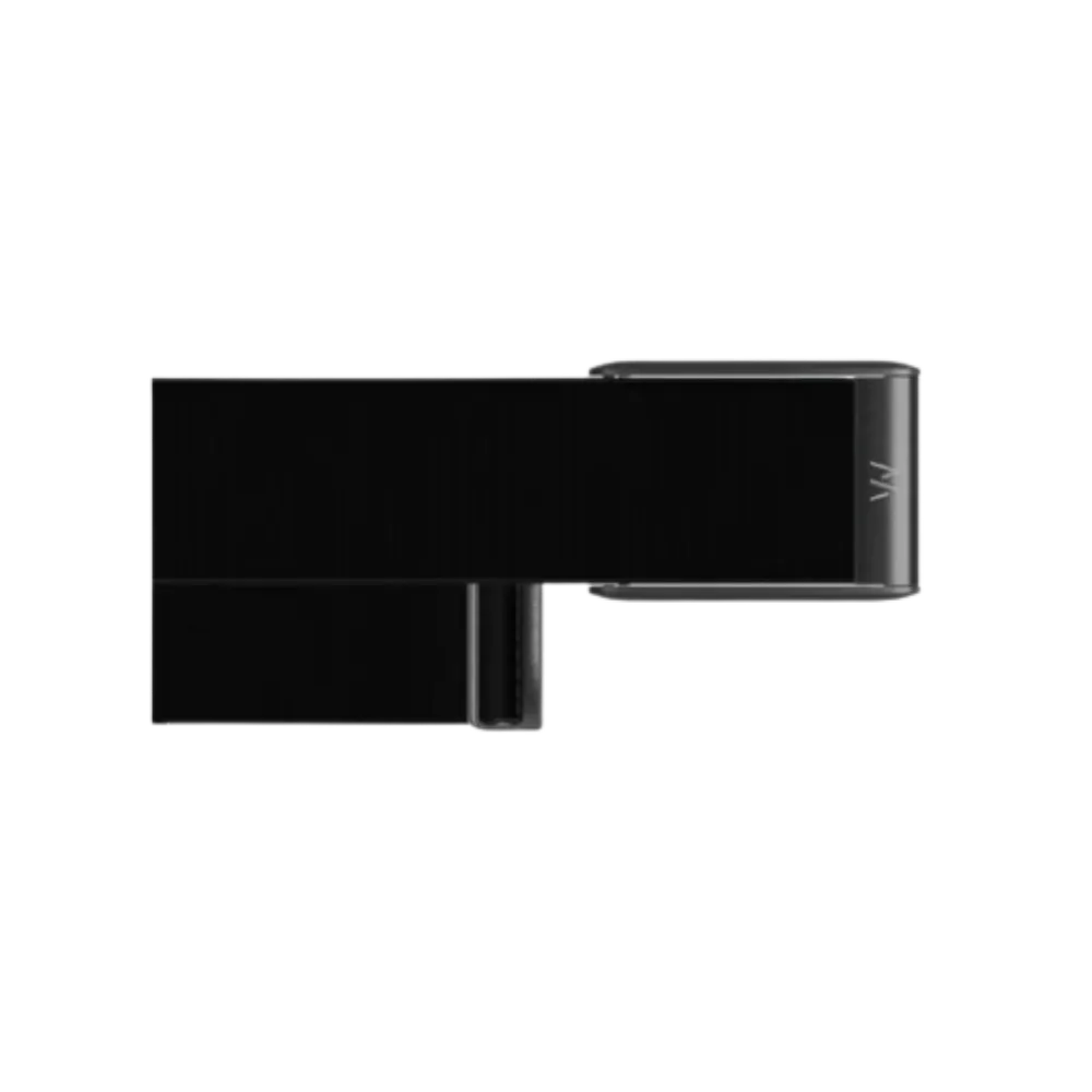 Whoop 5.0 Coreknit Jet Black Band (Strap Only)