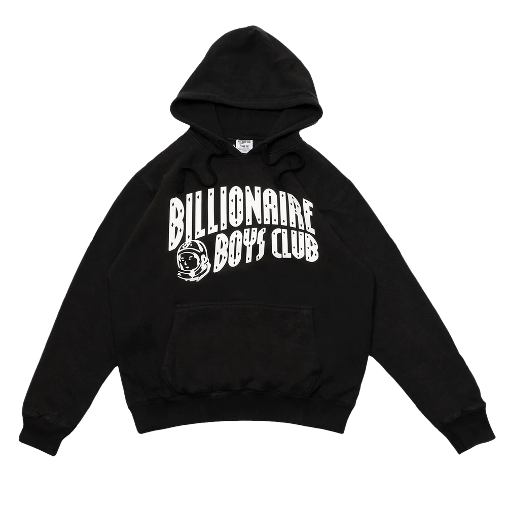 Billionaire Boys Club BB Vintage Hoodie Black