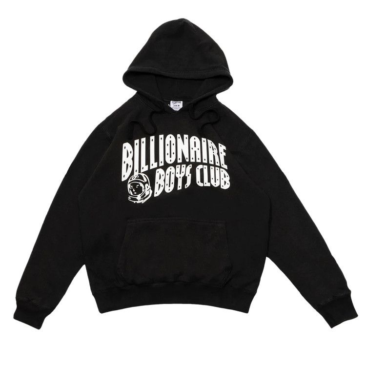 Billionaire Boys Club BB Vintage Hoodie Black