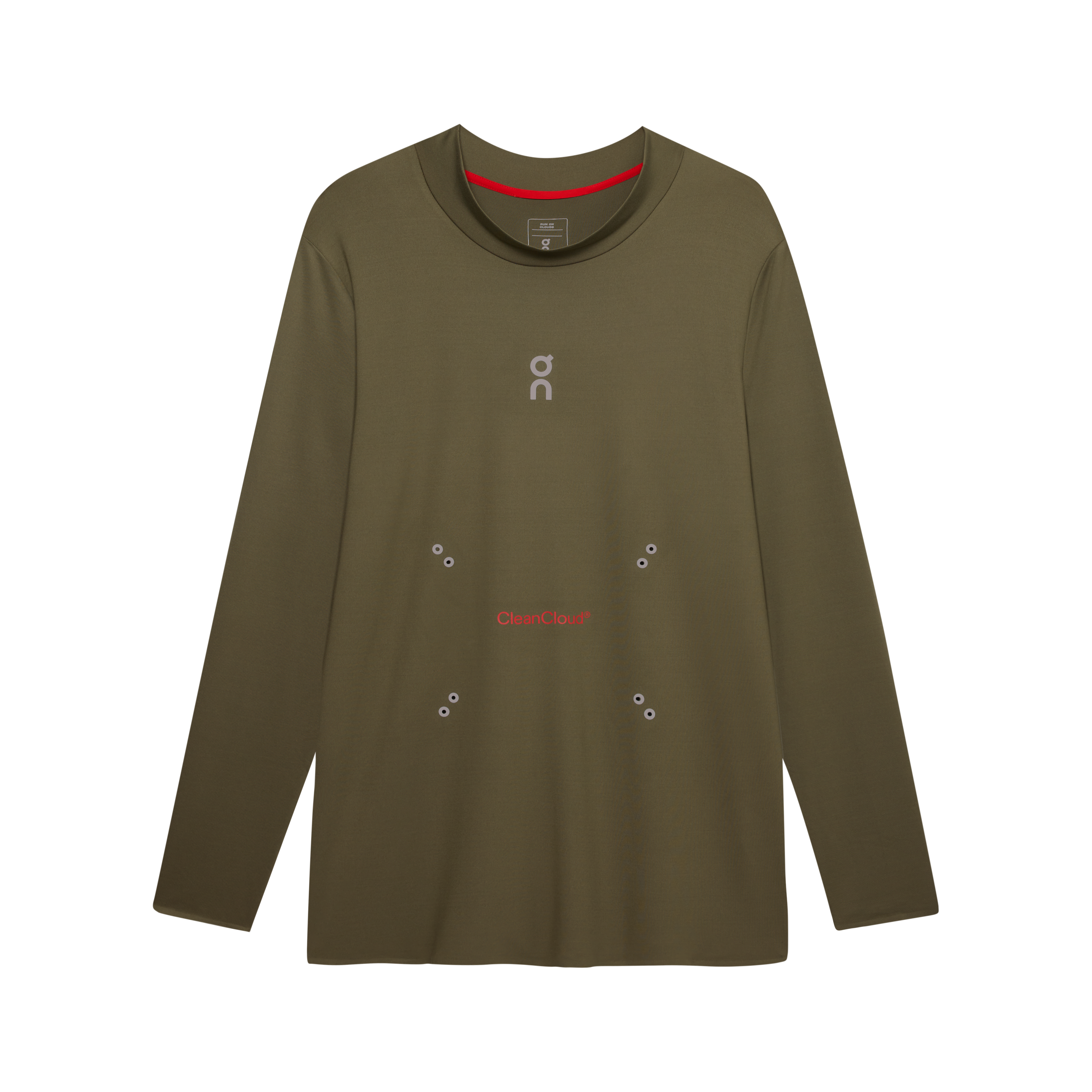 On Long-T Pleasures x The Loop Olive