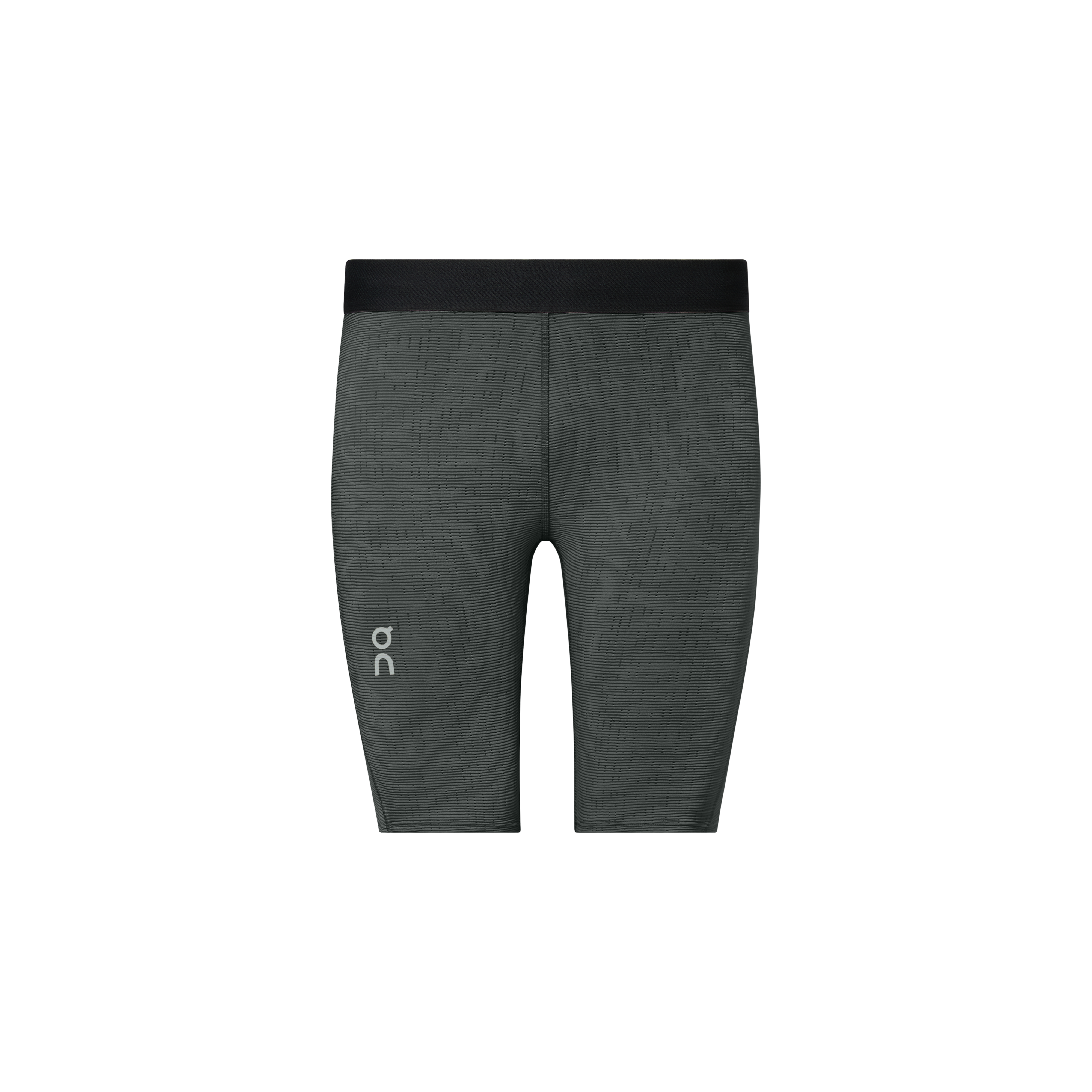On Pace Tights Shorts Black