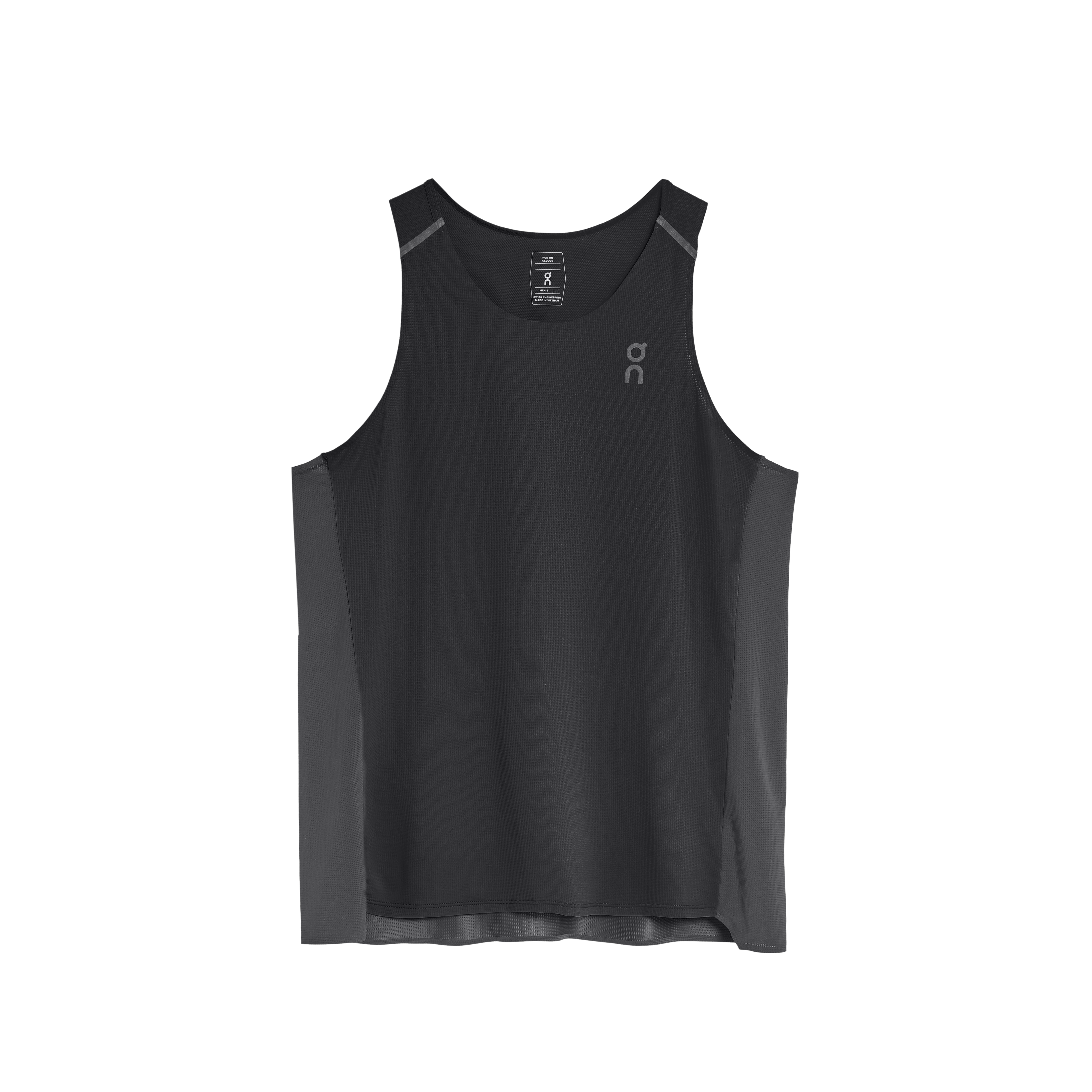 On Performance Tank Black Eclipse