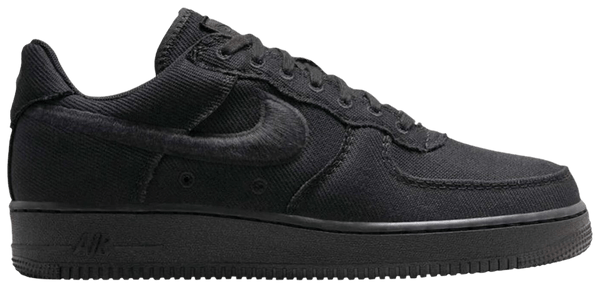 Nike Air Force 1 Low Supreme Black Price in India | Culture Circle