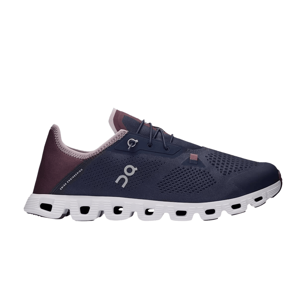 On Running Cloud 5 Coast Midnight/Mulberry
