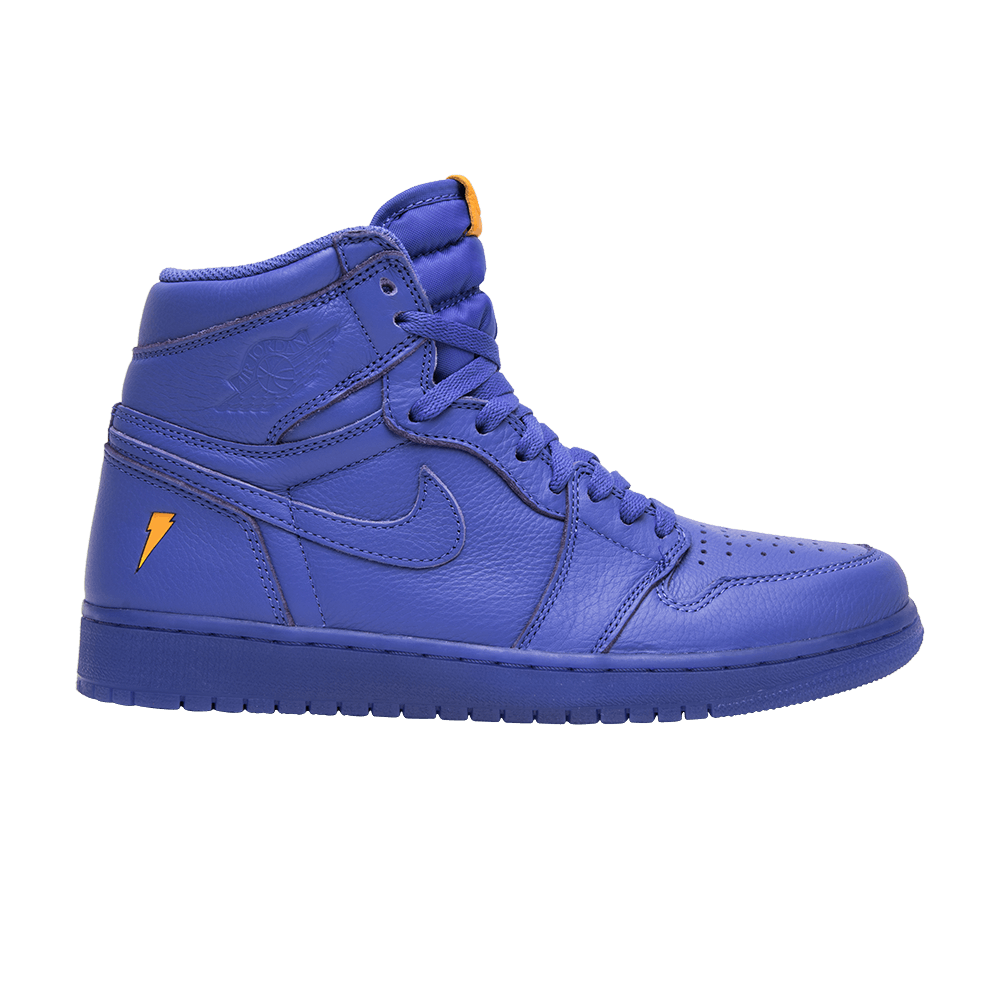 Air Jordan 1 Retro High OG G8RD Rush Violet