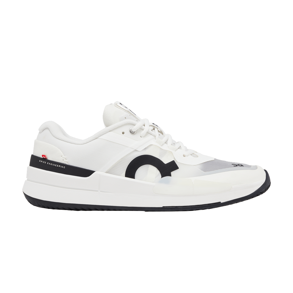 The Roger Pro 2 Clay Black