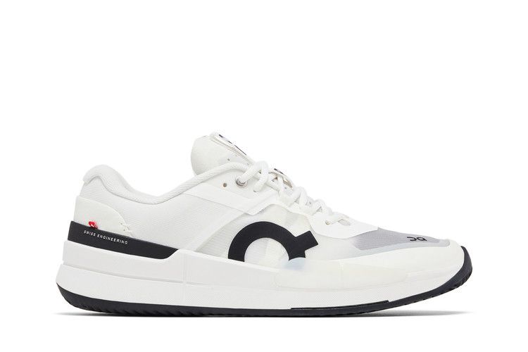 The Roger Pro 2 Clay Black