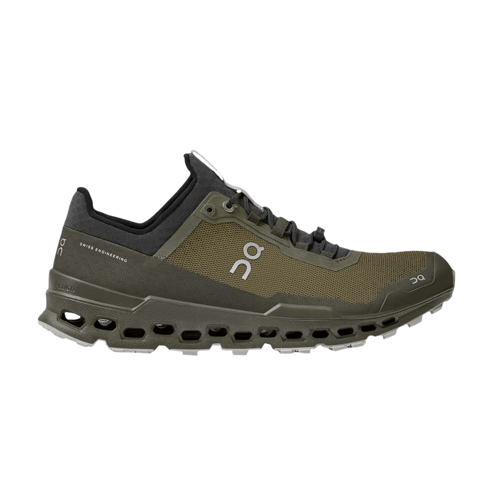 Cloudultra Olive Eclipse