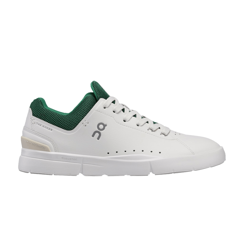 The Roger Advantage White Green