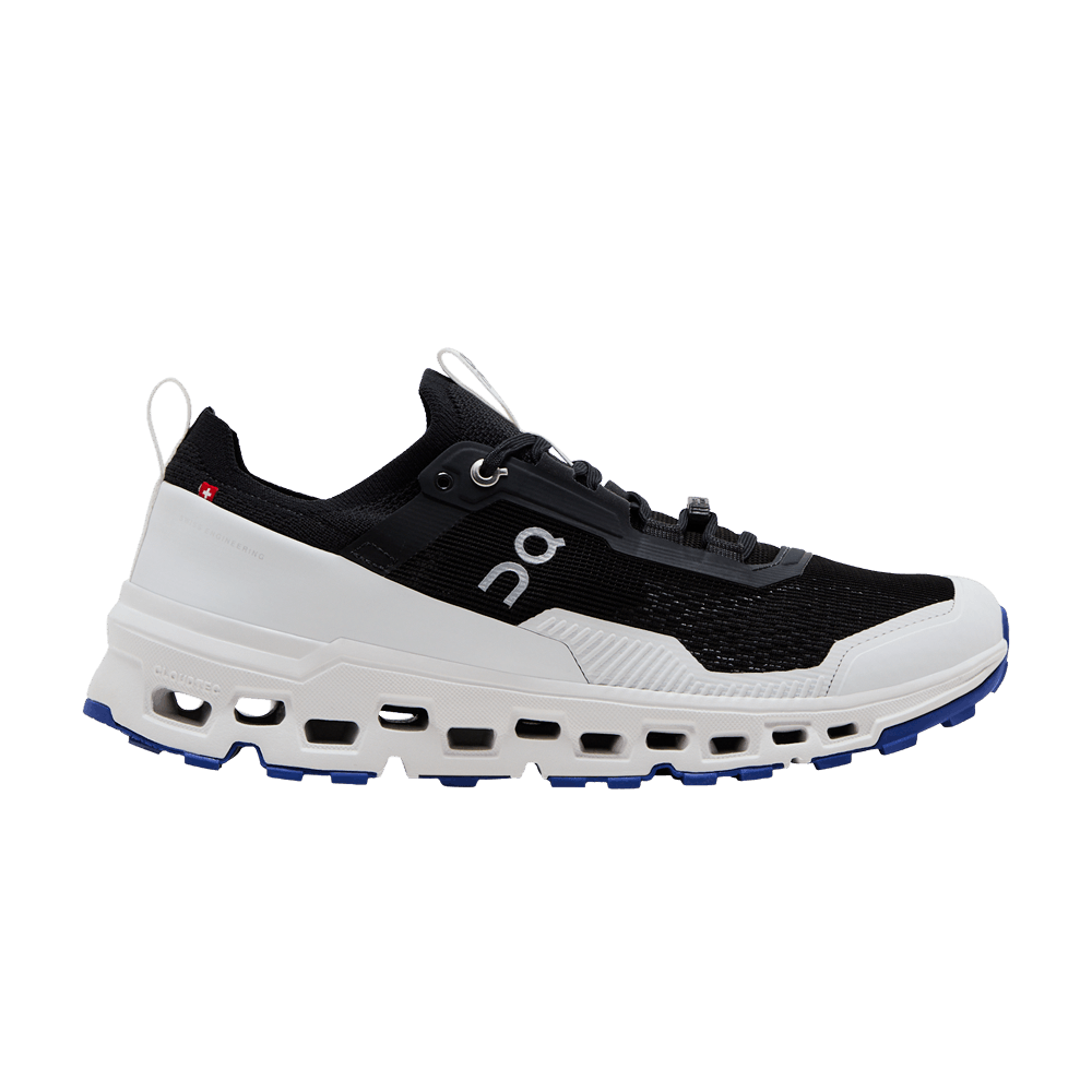 Cloudultra 2 Black White Blue