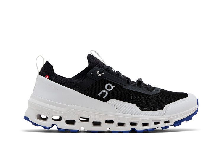 Cloudultra 2 Black White Blue