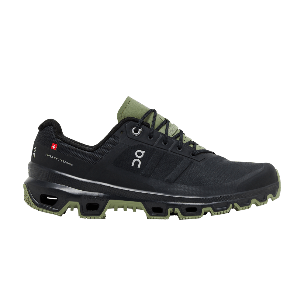 Cloudventure Black Reseda