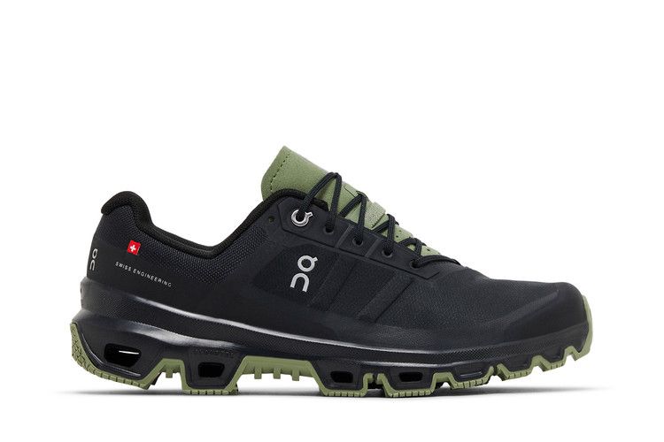 Cloudventure Black Reseda