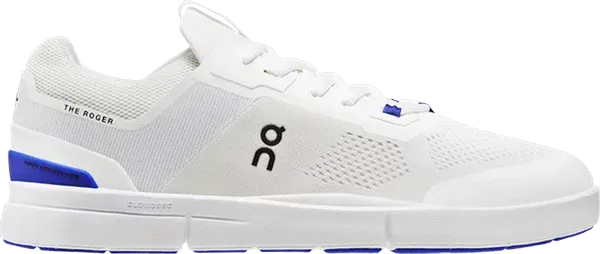 The Roger Spin Undyed White Indigo