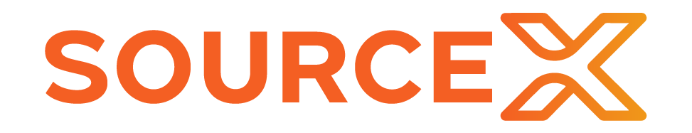 SourceX Logo
