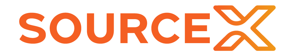 SourceX Logo